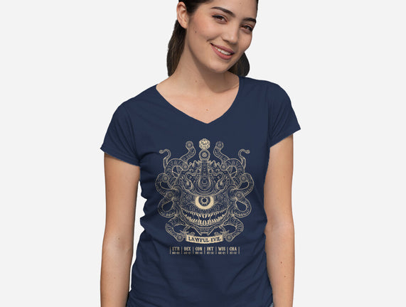Lawful Evil Beholder