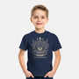 Lawful Evil Beholder-Youth-Basic-Tee-drbutler