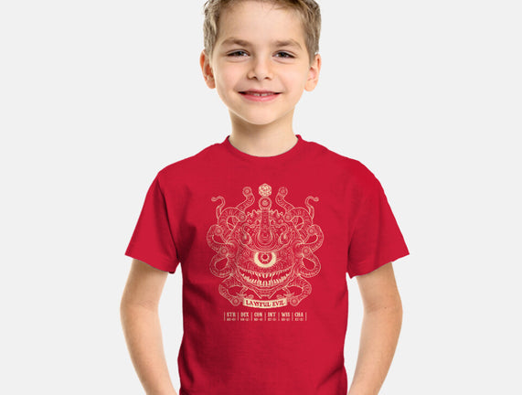 Lawful Evil Beholder
