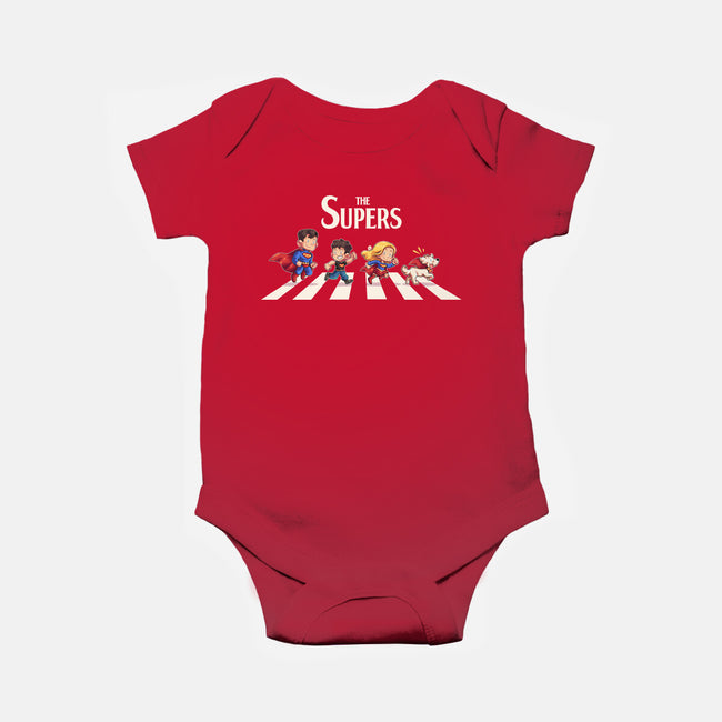 The Supers-Baby-Basic-Onesie-2DFeer