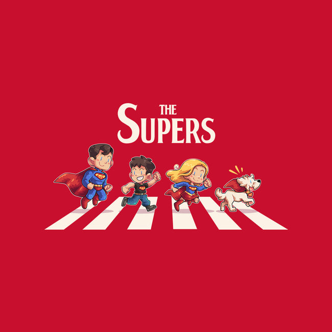 The Supers-Youth-Crew Neck-Sweatshirt-2DFeer
