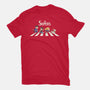 The Supers-Unisex-Basic-Tee-2DFeer