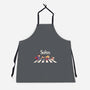 The Supers-Unisex-Kitchen-Apron-2DFeer