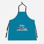 The Supers-Unisex-Kitchen-Apron-2DFeer