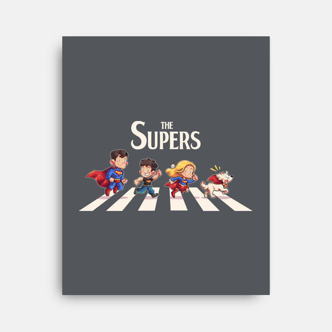 The Supers-None-Stretched-Canvas-2DFeer