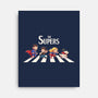 The Supers-None-Stretched-Canvas-2DFeer