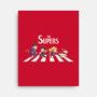 The Supers-None-Stretched-Canvas-2DFeer