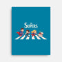 The Supers-None-Stretched-Canvas-2DFeer