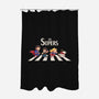 The Supers-None-Polyester-Shower Curtain-2DFeer