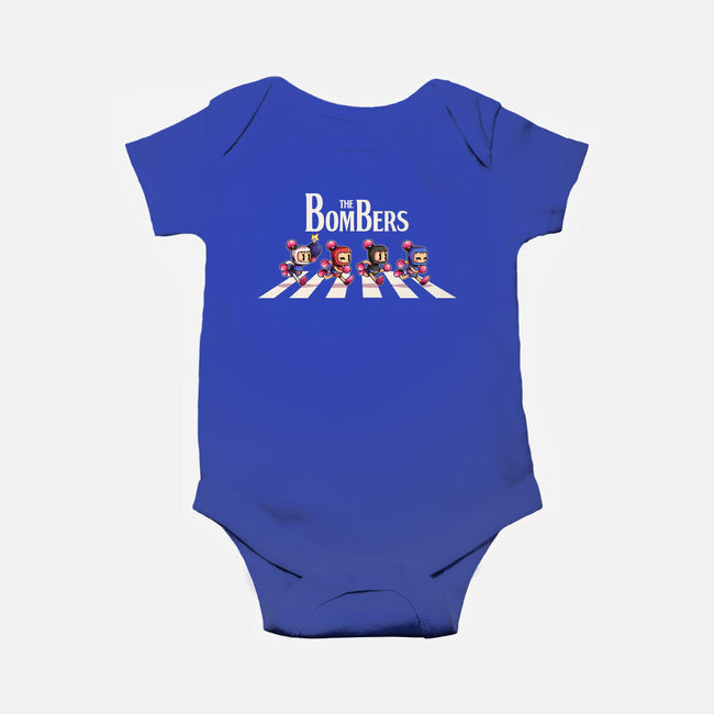 The Bombers-Baby-Basic-Onesie-2DFeer