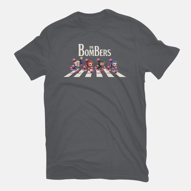 The Bombers-Unisex-Basic-Tee-2DFeer