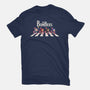 The Bombers-Unisex-Basic-Tee-2DFeer