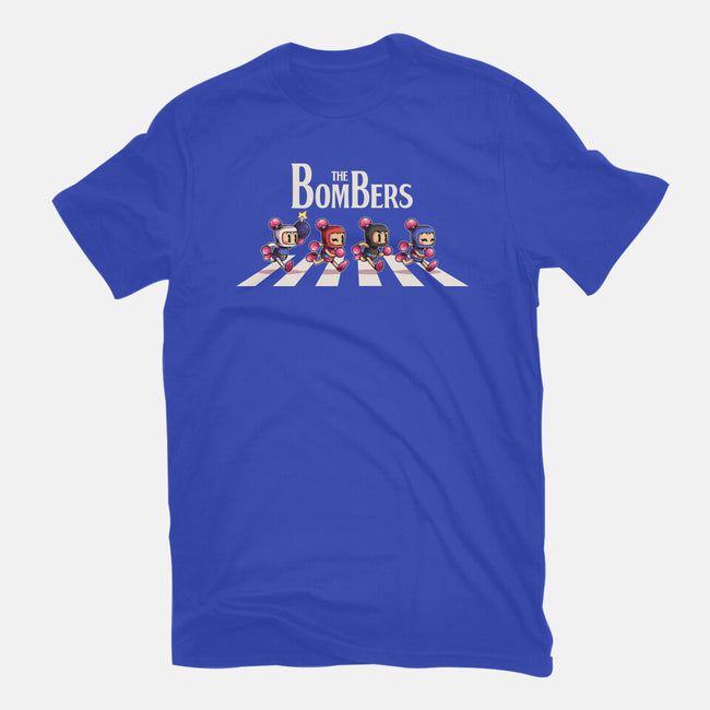 The Bombers-Unisex-Basic-Tee-2DFeer