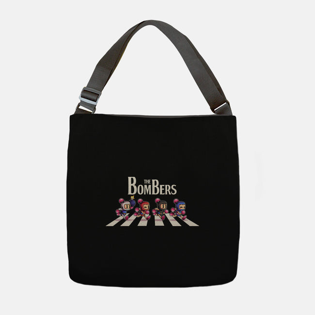 The Bombers-None-Adjustable Tote-Bag-2DFeer