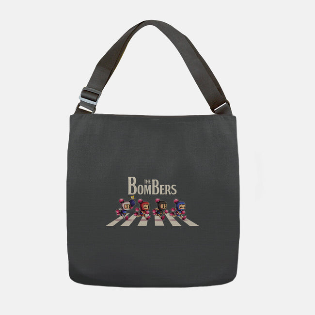 The Bombers-None-Adjustable Tote-Bag-2DFeer