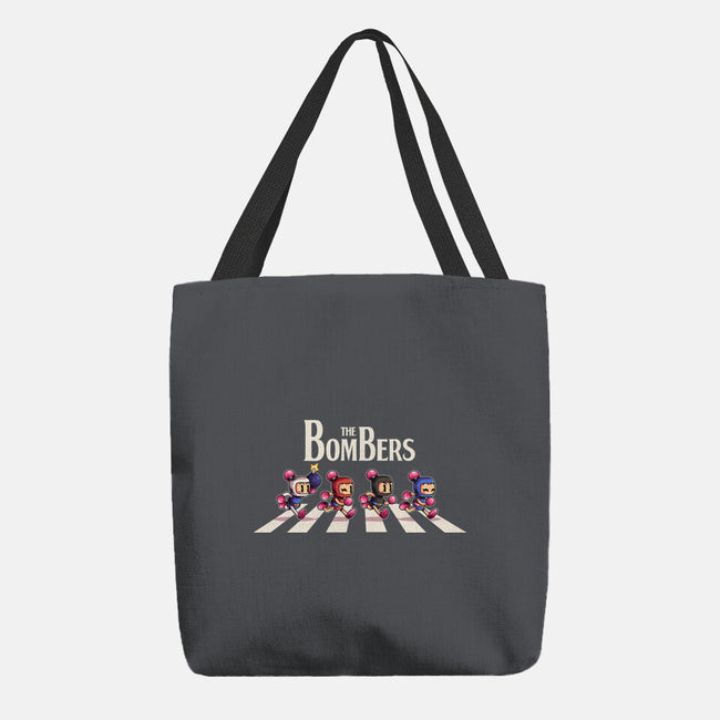 The Bombers-None-Basic Tote-Bag-2DFeer