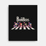 The Bombers-None-Stretched-Canvas-2DFeer