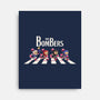 The Bombers-None-Stretched-Canvas-2DFeer