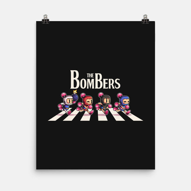 The Bombers-None-Matte-Poster-2DFeer