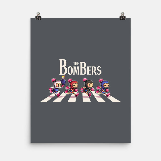 The Bombers-None-Matte-Poster-2DFeer