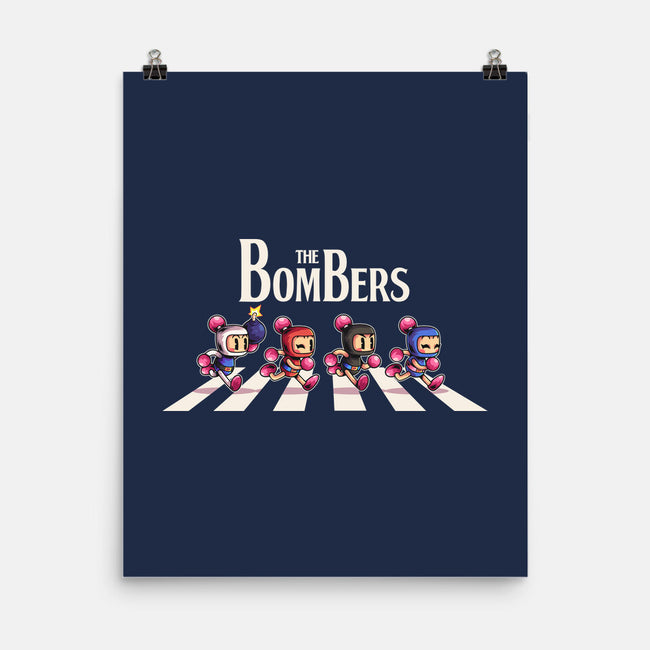 The Bombers-None-Matte-Poster-2DFeer