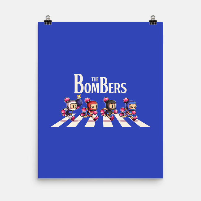 The Bombers-None-Matte-Poster-2DFeer