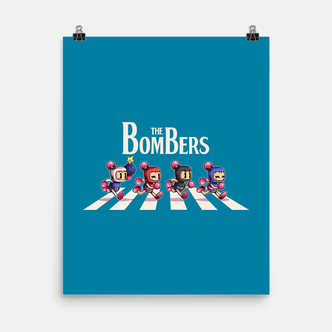 The Bombers-None-Matte-Poster-2DFeer