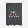 The Bombers-None-Polyester-Shower Curtain-2DFeer