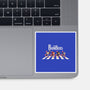 The Bombers-None-Glossy-Sticker-2DFeer