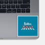 The Bombers-None-Glossy-Sticker-2DFeer