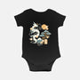 Origami Dragon-Baby-Basic-Onesie-NemiMakeit