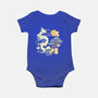 Origami Dragon-Baby-Basic-Onesie-NemiMakeit