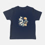Origami Dragon-Baby-Basic-Tee-NemiMakeit