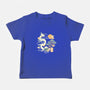 Origami Dragon-Baby-Basic-Tee-NemiMakeit