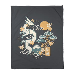 Origami Dragon