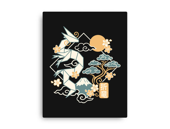 Origami Dragon
