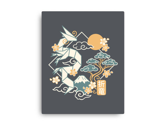 Origami Dragon