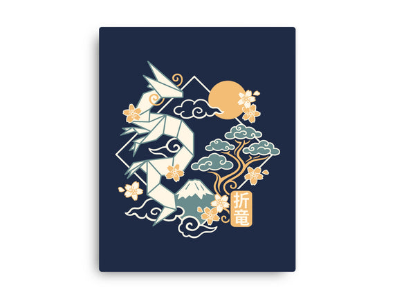 Origami Dragon