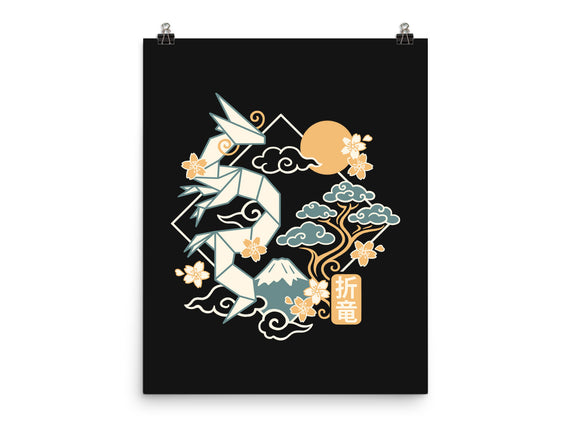 Origami Dragon