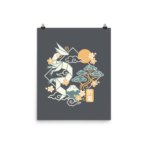 Origami Dragon