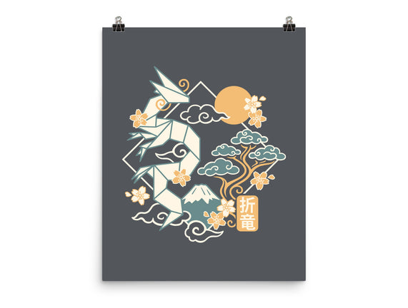 Origami Dragon