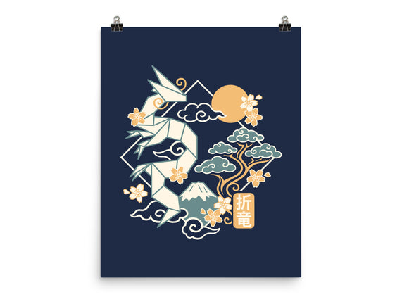 Origami Dragon