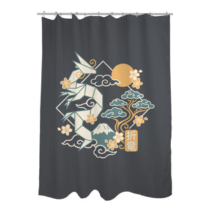 Origami Dragon