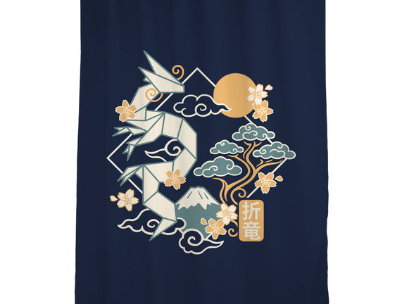 Origami Dragon