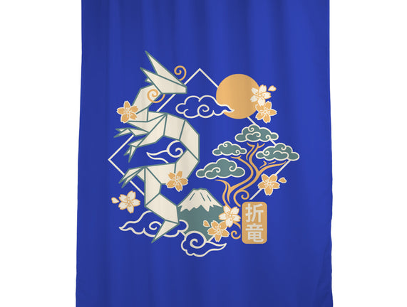 Origami Dragon
