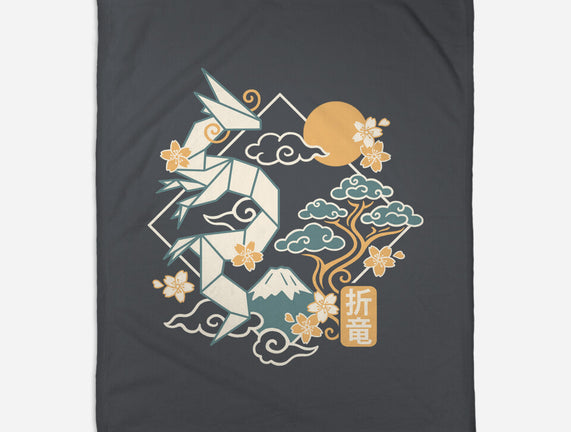 Origami Dragon