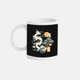 Origami Dragon-None-Mug-Drinkware-NemiMakeit