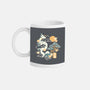 Origami Dragon-None-Mug-Drinkware-NemiMakeit
