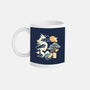 Origami Dragon-None-Mug-Drinkware-NemiMakeit