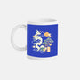 Origami Dragon-None-Mug-Drinkware-NemiMakeit